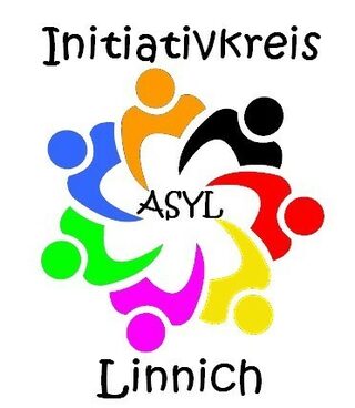 Logo Asylkreis Linnich