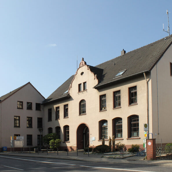Rathaus der Stadt Linnich