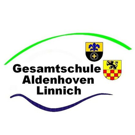 Gesamtschule Aldenhoven-Linnich Logo