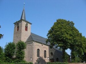 Kirche Glimbach