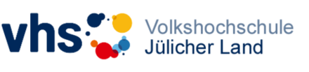 Volkshochschule Jülicher Land Logo