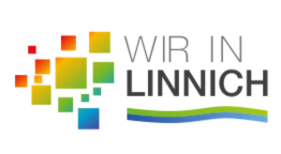 Logo Wir in Linnich, Stadtmarketing